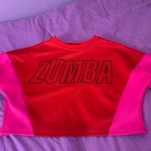 Zumba Sweatshirt